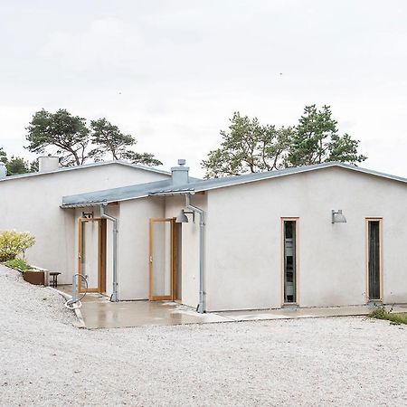 Bergshuset Villa Visby Exterior photo